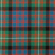 MacDonald Of Glengarry Ancient 16oz Tartan Fabric By The Metre